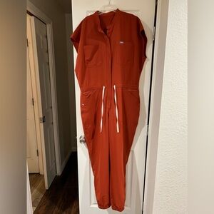 FIGS Auburn Jumpsuit XL